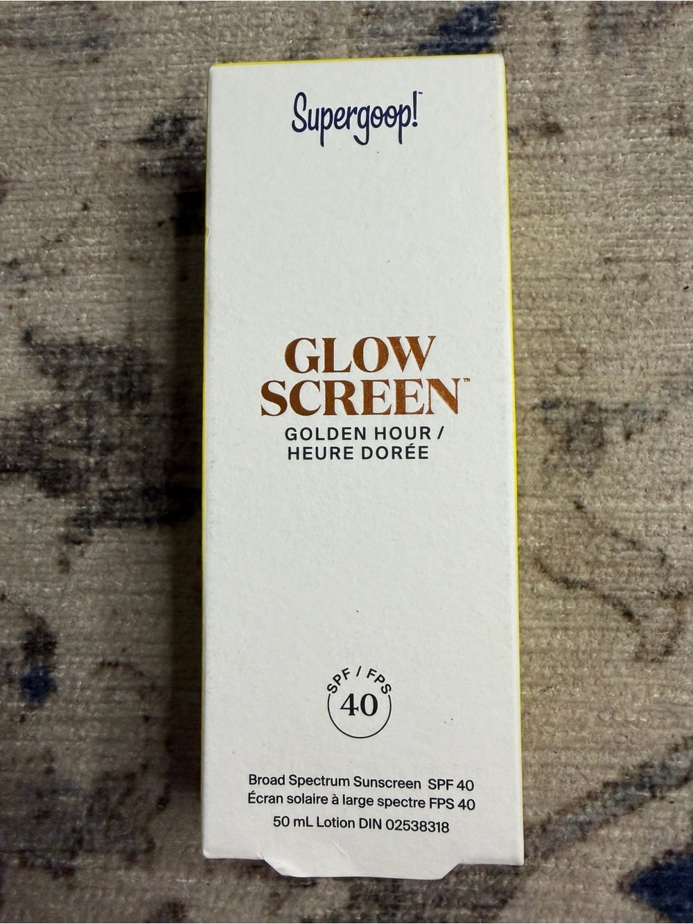 Supergoop! Glow Screen Golden Hour
